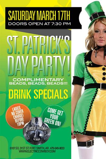 St. Patricks Day