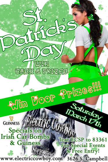 St Pats